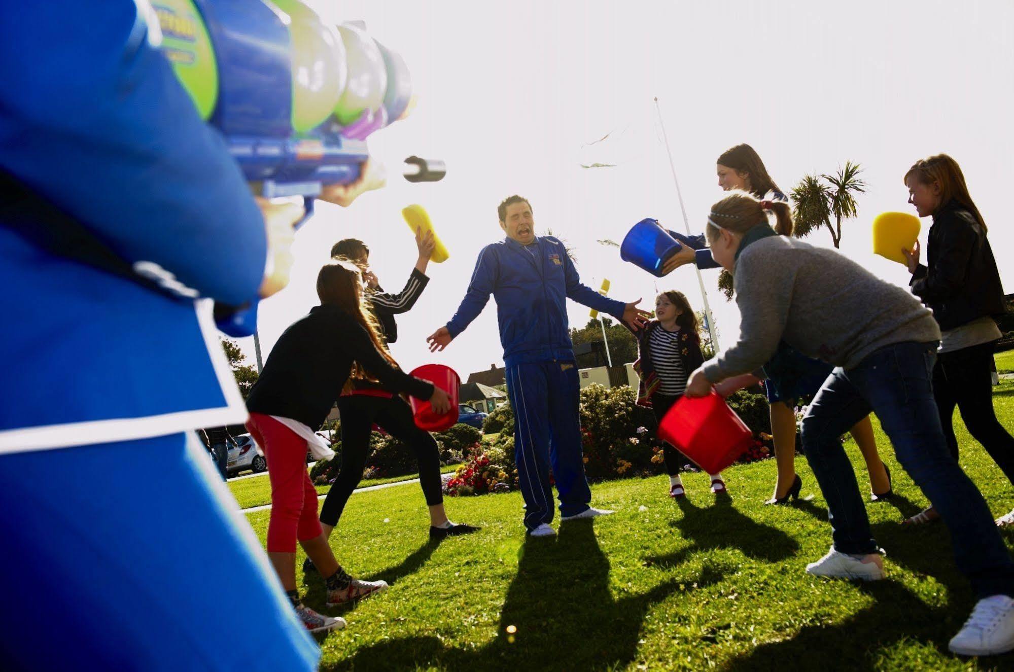 Pontins-Southport Holiday Park エクステリア 写真