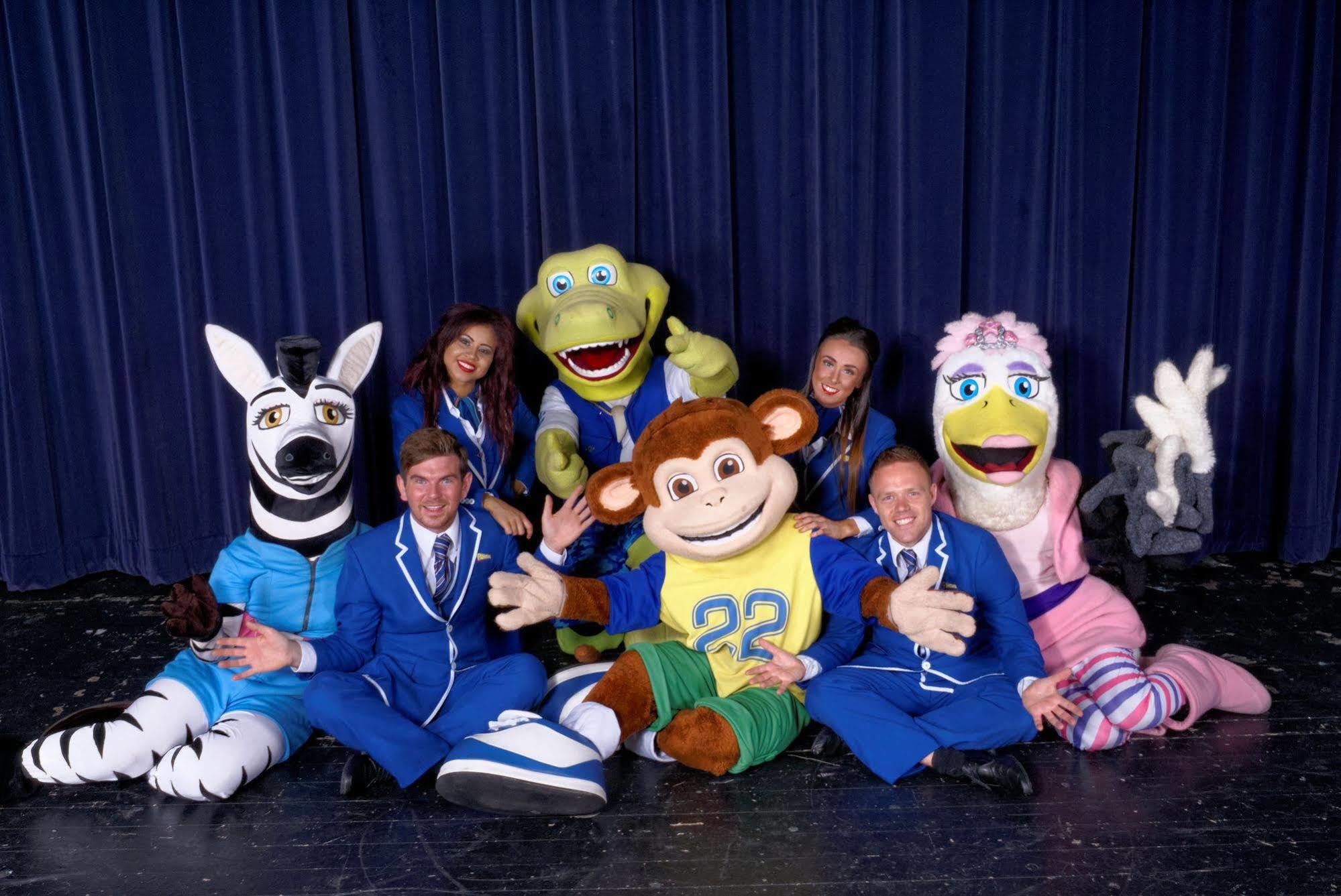 Pontins-Southport Holiday Park エクステリア 写真